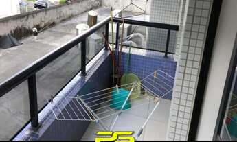 Imagem 3: FLAT COM 1 DORMITÓRIO À VENDA, 40 M² POR R$ 370.000,00 - TAMBAÚ - JOÃO PESSOA/PB