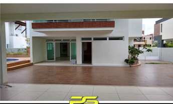 Imagem 5: CASA COM 3 DORMITÓRIOS À VENDA, 342 M² POR R$ 1.600.000,00 - LOTEAMENTO BELA VISTA - CABED