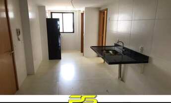 Imagem 5: APARTAMENTO COM 1 DORMITÓRIO À VENDA, 90 M² POR R$ 560.000,00 - BRISAMAR - JOÃO PESSOA/PB