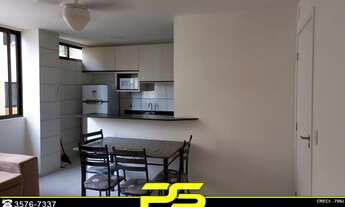 Imagem 4: FLAT À VENDA, 38 M² POR R$ 310.000 - CABO BRANCO - JOÃO PESSOA/PB #PEDROSOARES