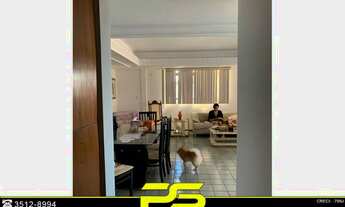 Imagem 7: COBERTURA COM 4 DORMITÓRIOS À VENDA, 306 M² POR R$ 560.000 - MANAÍRA - JOÃO PESSOA/PB #LID