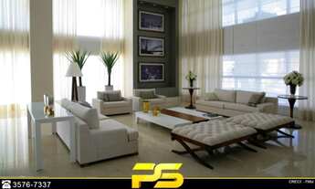 Imagem 3: APARTAMENTO COM 4 DORMITÓRIOS À VENDA, 510 M² POR R$ 4.657.000 - ALTIPLANO CABO BRANCO - J