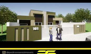 Imagem: CASA COM 3 DORMITÓRIOS À VENDA, 75 M²