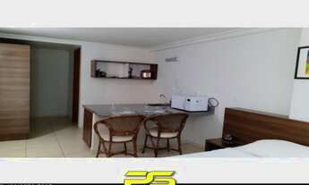 Imagem 6: APARTAMENTO COM 2 DORMITÓRIOS À VENDA, 57 M² POR R$ 390.000 - CABO BRANCO - JOÃO PESSOA/PB