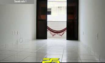 Imagem 5: EXCLUSIVIDADE) COBERTURA EM CABO BRANCO COM 3 SUÍTES