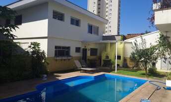 Imagem 2: CASA À VENDA POR R$ 5.200.000 - VILA OLÍMPIA - SÃO PAULO/SP #PEDROSOARES