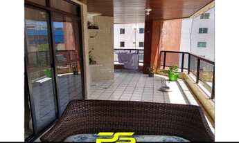 Imagem 3: APARTAMENTO COM 4 DORMITÓRIOS À VENDA, 182 M² POR R$ 740.000 - TAMBAÚ - JOÃO PESSOA/PB