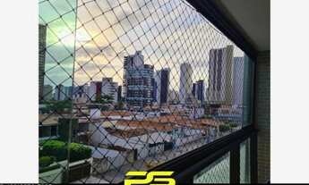 Imagem 6: APARTAMENTO COM 3 DORMITÓRIOS À VENDA, 150 M² POR R$ 870.000 - MANAÍRA - JOÃO PESSOA/PB