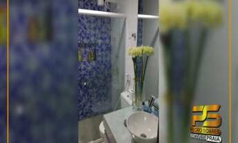 Imagem 5: APARTAMENTO COM 3 DORMITÓRIOS À VENDA, 114 M² POR R$ 420.000 - BESSA - JOÃO PESSOA/PB