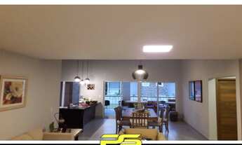 Imagem 4: CASA COM 4 DORMITÓRIOS À VENDA, 280 M² POR R$ 1.150.000,00 - BANANEIRAS - BANANEIRAS/PB