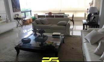 Imagem 4: APARTAMENTO COM 4 DORMITÓRIOS À VENDA, 274 M² POR R$ 950.000,00 - MIRAMAR - JOÃO PESSOA/PB