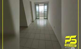 Imagem 6: APARTAMENTO COM 3 DORMITÓRIOS À VENDA, 102 M² POR R$ 610.000,00 - MIRAMAR - JOÃO PESSOA/PB