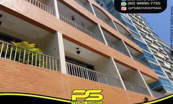 Imagem 7: APARTAMENTO COM 3 DORMITÓRIOS À VENDA, 156 M² POR R$ 600.000,00 - MANAÍRA - JOÃO PESSOA/PB