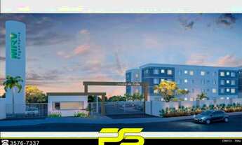 Imagem: APARTAMENTO COM 2 DORMITÓRIOS PARA ALUGAR