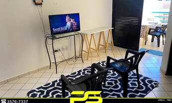 Imagem 4: APARTAMENTO COM 2 DORMITÓRIOS À VENDA, 50 M² POR R$ 200.000 - PRAIA FORMOSA - CABEDELO/PB