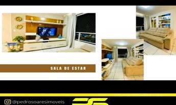 Imagem 3: APARTAMENTO COM 3 DORMITÓRIOS À VENDA, 82 M² POR R$ 439.000 - MIRAMAR - JOÃO PESSOA/PB