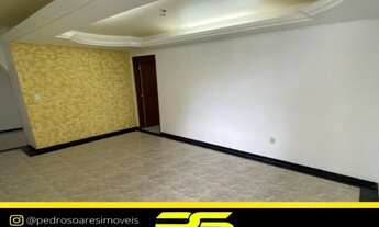 Imagem 2: APARTAMENTO COM 3 DORMITÓRIOS À VENDA, 137 M² POR R$ 500.000 - TAMBAÚ - JOÃO PESSOA/PB