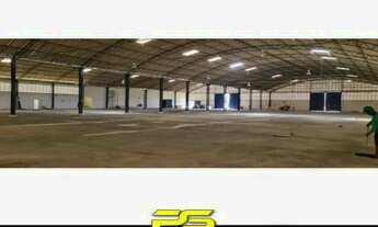 Imagem 3: GALPÃO PARA ALUGAR, 10000 M² POR R$ 100.000,00/MÊS - BAIRRO DAS INDÚSTRIAS - JOÃO PESSOA/P