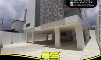 Imagem 2: APARTAMENTO COM 2 DORMITÓRIOS À VENDA, 54 M² POR R$ 150.000,00 - CRUZ DAS ARMAS - JOÃO PES