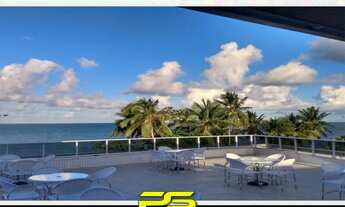 Imagem 3: FLAT COM 1 DORMITÓRIO À VENDA, 40 M² POR R$ 360.000,00 - CABO BRANCO - JOÃO PESSOA/PB