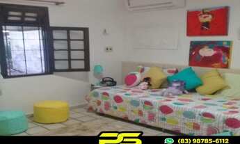 Imagem 7: CASA COM 5 DORMITÓRIOS À VENDA POR R$ 1.500.000,00 - INTERMARES - CABEDELO/PB