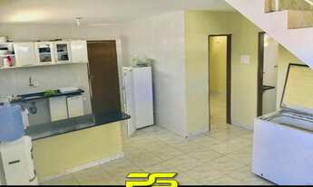 Imagem 3: CASA COM 4 DORMITÓRIOS À VENDA, 220 M² POR R$ 350.000,00 - JACUMÃ - CONDE/PB