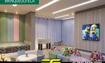 Imagem 3: APARTAMENTO COM 2 DORMITÓRIOS À VENDA, 68 M² POR R$ 274.900,00 - BAIRRO DOS IPÊS - JOÃO PE