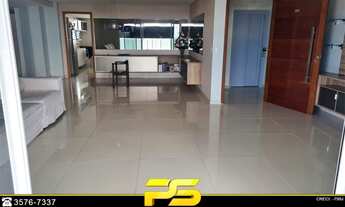 Imagem 7: APARTAMENTO COM 4 DORMITÓRIOS À VENDA, 220 M² POR R$ 1.700.000 - MANAÍRA - JOÃO PESSOA/PB