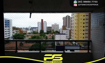 Imagem 5: APARTAMENTO COM 3 DORMITÓRIOS À VENDA, 149 M² POR R$ 540.000,00 - MANAÍRA - JOÃO PESSOA/PB