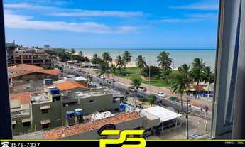 Imagem 2: APARTAMENTO COM 4 DORMITÓRIOS À VENDA, 128 M² POR R$ 650.000 - CABO BRANCO - JOÃO PESSOA/P