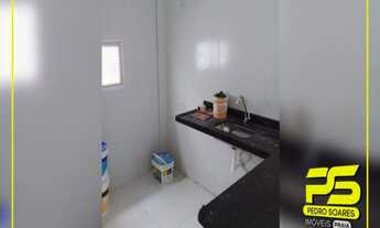 Imagem 7: CASA COM 2 DORMITÓRIOS À VENDA, 67 M² POR R$ 140.000 - POPULAR - SANTA RITA/PB