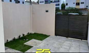 Imagem 2: CASA COM 2 DORMITÓRIOS À VENDA POR R$ 140.000,00 - GRAMAME - JOÃO PESSOA/PB