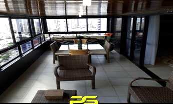 Imagem 2: APARTAMENTO COM 4 DORMITÓRIOS À VENDA, 234 M² POR R$ 1.350.000,00 - MANAÍRA - JOÃO PESSOA