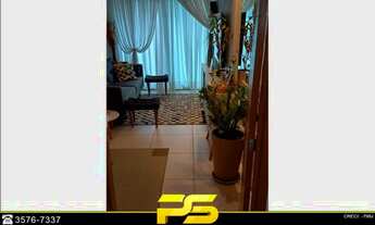 Imagem 5: APARTAMENTO COM 3 DORMITÓRIOS À VENDA, 81 M² POR R$ 589.000 - BRISAMAR - JOÃO PESSOA/PB #S