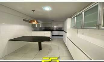 Imagem 6: APARTAMENTO COM 4 DORMITÓRIOS À VENDA, 220 M² POR R$ 790.000,00 - JARDIM OCEANIA - JOÃO PE