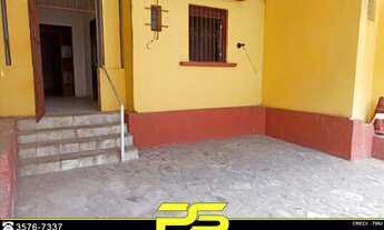 Imagem 2: CASA COM 4 DORMITÓRIOS À VENDA, 300 M² POR R$ 290.000 - CENTRO - JOÃO PESSOA/PB #ALEXBRUNO