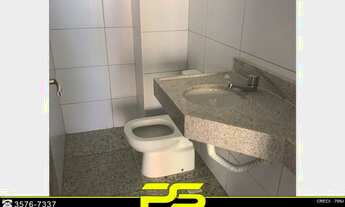 Imagem 4: SALA PARA ALUGAR, 30 M² POR R$ 2.400/MÊS - ALTIPLANO CABO BRANCO - JOÃO PESSOA/PB #FELIPEP