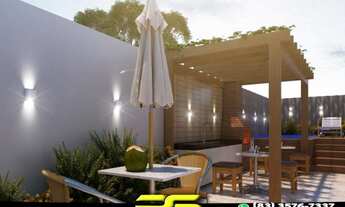 Imagem 3: APARTAMENTO COM 2 DORMITÓRIOS À VENDA, 52 M² POR R$ 156.900,00 - CRISTO REDENTOR - JOÃO PE