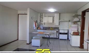 Imagem 5: APARTAMENTO COM 1 DORMITÓRIO À VENDA, 47 M² POR R$ 235.000,00 - MANAÍRA - JOÃO PESSOA/PB