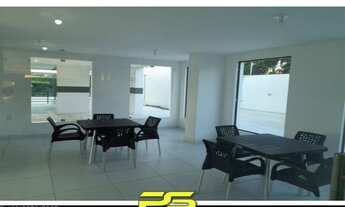 Imagem 6: APARTAMENTO COM 3 DORMITÓRIOS À VENDA, 75 M² POR R$ 329.000 - ALTIPLANO CABO BRANCO - JOÃO