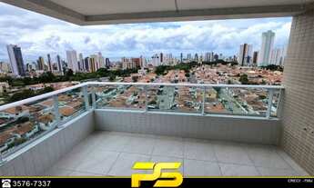 Imagem 3: APARTAMENTO COM 3 DORMITÓRIOS À VENDA, 110 M² POR R$ 650.000 - BRISAMAR - JOÃO PESSOA/PB