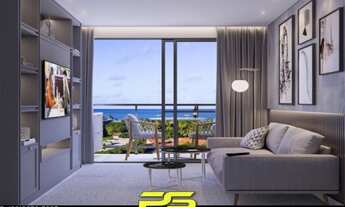 Imagem 3: APARTAMENTO COM 2 A 3 DORMITÓRIOS À VENDA, 53 A 81 M² A PARTIR DE R$ 292.000 - PRAIA FORMO