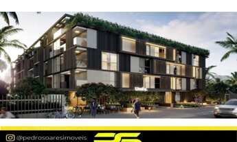 Imagem: FLAT COM 1 DORMITÓRIO À VENDA, 33 M²