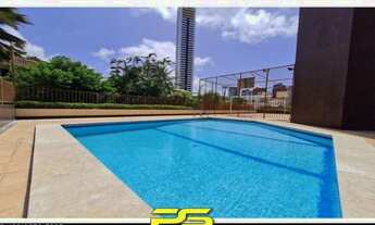 Imagem 2: APARTAMENTO COM 4 DORMITÓRIOS À VENDA, 181 M² POR R$ 750.000 - MIRAMAR - JOÃO PESSOA/PB