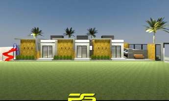 Imagem 4: CASA COM 2 DORMITÓRIOS À VENDA POR R$ 135.000,00 - JACUMÃ - CONDE/PB