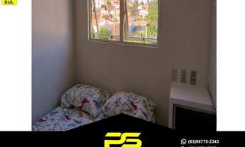 Imagem 5: APARTAMENTO COM 2 DORMITÓRIOS À VENDA, 56 M² POR R$ 105.000 - BODOCONGÓ - CAMPINA GRANDE/P