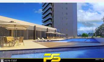 Imagem 7: APARTAMENTO À VENDA, 177 M² POR R$ 1.452.000 - ALTIPLANO CABO BRANCO - JOÃO PESSOA/PB #PED