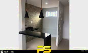 Imagem 3: APARTAMENTO COM 2 DORMITÓRIOS À VENDA, 55 M² POR R$ 189.000 - CRISTO REDENTOR - JOÃO PESSO