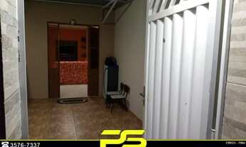 Imagem 2: CASA COM 3 DORMITÓRIOS À VENDA, 150 M² POR R$ 230.000 - BAIRRO NOVO - GUARABIRA/PB #PEDROS