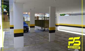 Imagem 2: APARTAMENTO COM 2 DORMITÓRIOS À VENDA, 55 M² POR R$ 187.990 - TORRE - JOÃO PESSOA/PB #PEDR